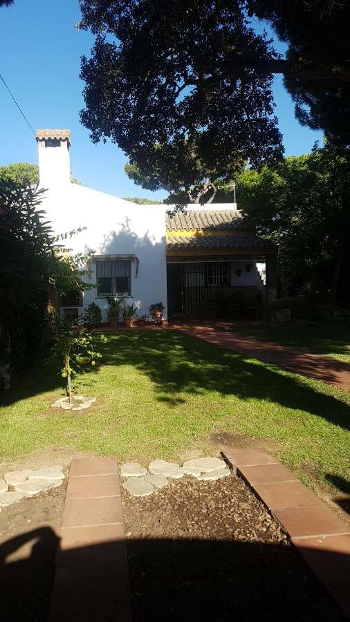 Chalet La Barrosa A 800 Mts Playa 奇克拉纳－德拉弗龙特拉 外观 照片