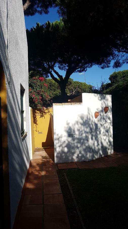 Chalet La Barrosa A 800 Mts Playa 奇克拉纳－德拉弗龙特拉 外观 照片
